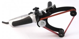 Przystawka GLOB System do szlifowania i polerowania rur