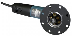 Ukosowarka do rur i blach GLOB System UK01-00